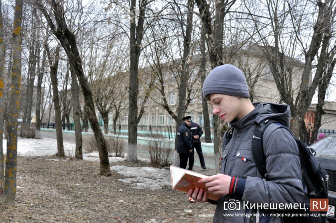 В Ивановской области из-за угрозы террористического акта эвакуировали школу фото 8