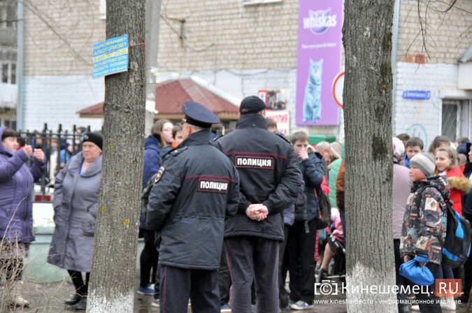 Администрация Кинешмы прокомментировала эвакуацию школы №19 фото 2