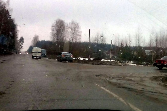 На дороге Кинешма-Наволоки обнаружен труп мужчины фото 2
