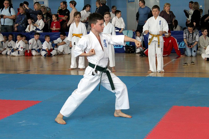 Кинешемские каратисты завоевали 18 медалей фото 5