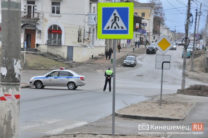 Следственный комитет перекрыл улицу Ленина в Кинешме фото 4