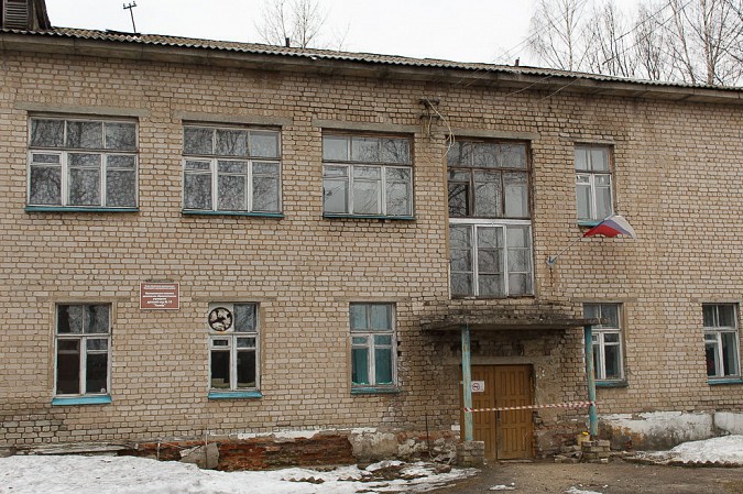 На родине Тарковского в Ивановской области разрушается школа фото 3