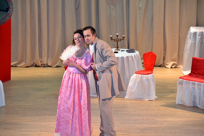 Кинешемская актриса и режиссёр покорила сердца наволокчан фото 8