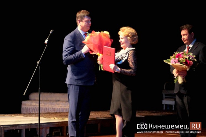 В Кинешме открылся театральный фестиваль «Горячее сердце» фото 5
