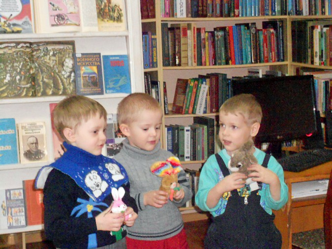 Стихи Агнии Барто читали хором в Кинешме фото 5