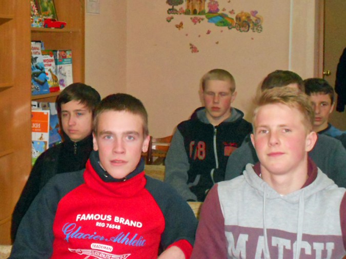 С историей войны в Афганистане познакомились кинешемские студенты фото 2