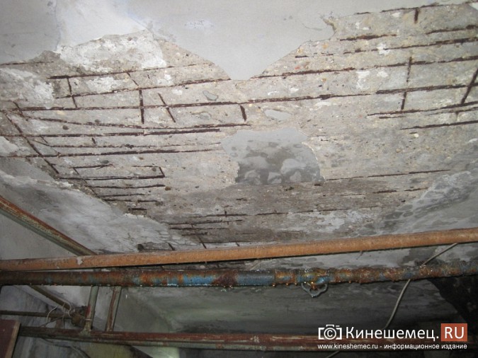 В Кинешме может рухнуть многоквартирный дом фото 7