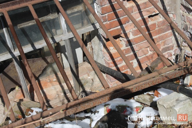 В Кинешме может рухнуть многоквартирный дом фото 15