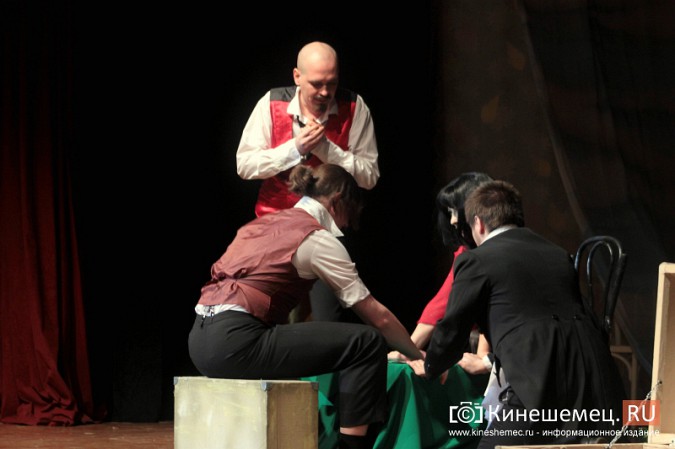 На театральном фестивале в Кинешме показали «Касатку» фото 3