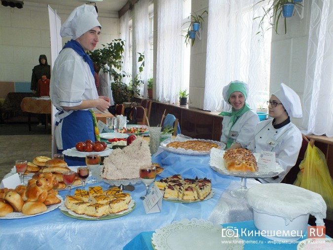 В Кинешме прошла ярмарка вакансий фото 7