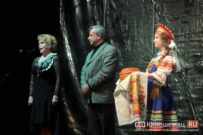 На сцене кинешемского театра «убили» Павла I фото 3