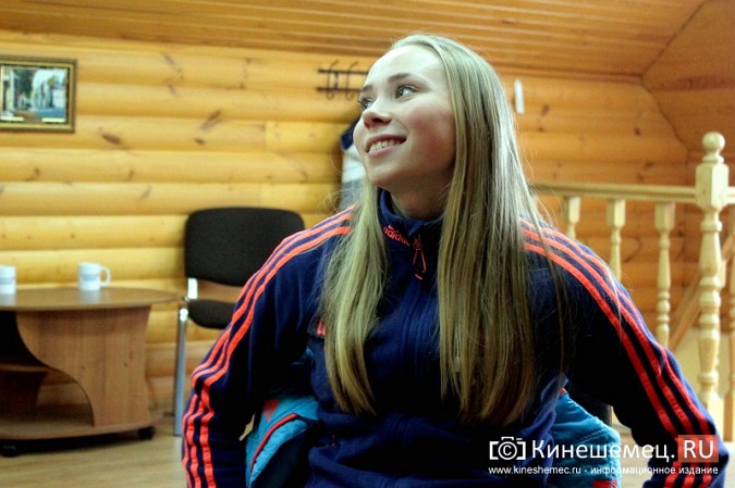 Наталья Смирнова: главное реализоваться в следующем сезоне фото 2