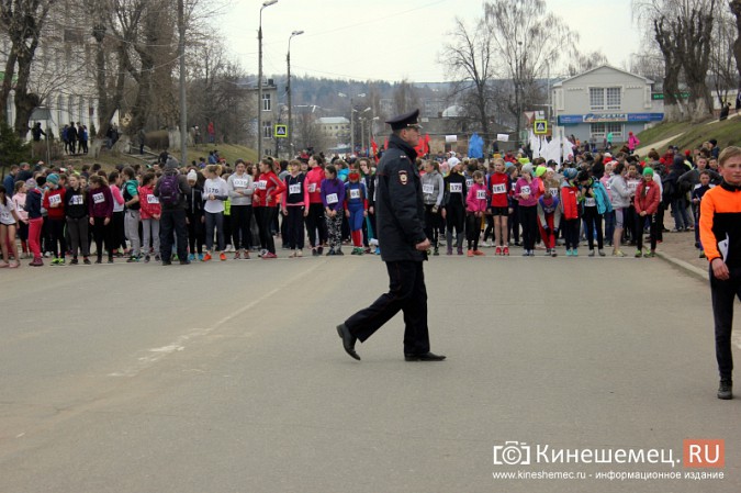 Организаторы маршальского пробега в Кинешме забыли про Василевского фото 14