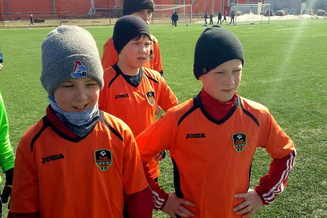 Кинешемские футболисты стали четвертыми на турнире в Костроме фото 4