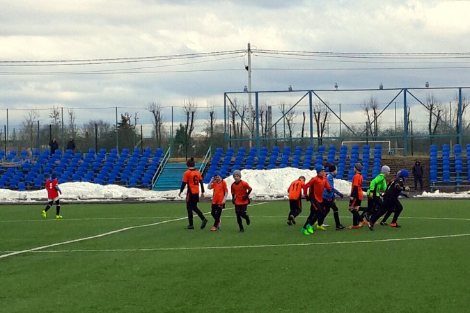 Кинешемские футболисты стали четвертыми на турнире в Костроме фото 2
