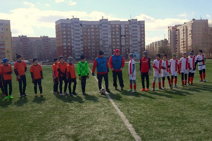 Кинешемские футболисты стали четвертыми на турнире в Костроме фото 3