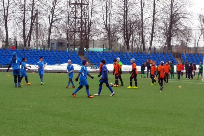 Кинешемские футболисты стали четвертыми на турнире в Костроме фото 5