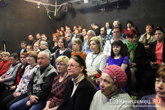 На театральном фестивале в Кинешме дали спектакль на азербайджанском языке фото 9