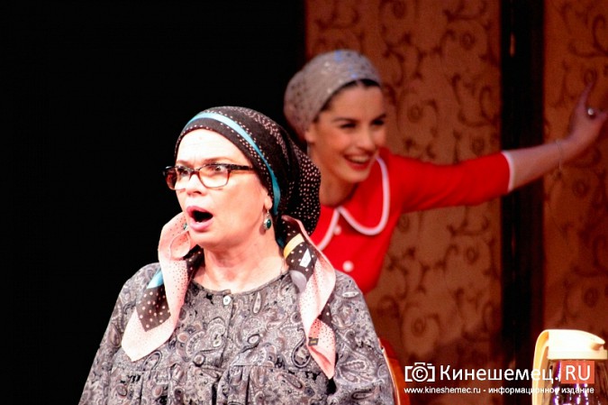 Гостем фестиваля «Горячее сердце» в Кинешме стал театр из Чечни фото 2