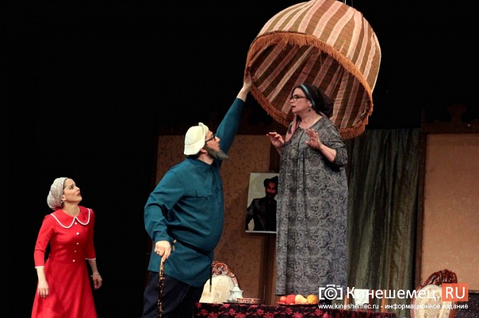 Гостем фестиваля «Горячее сердце» в Кинешме стал театр из Чечни фото 5