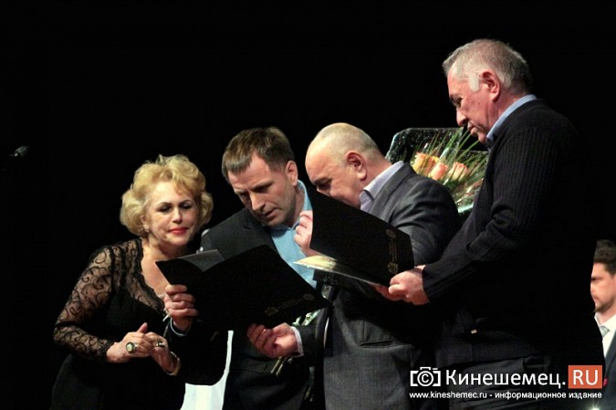 Гостем фестиваля «Горячее сердце» в Кинешме стал театр из Чечни фото 9