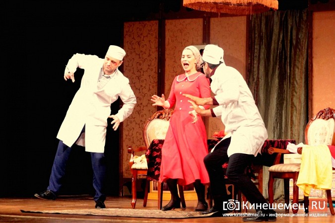 Гостем фестиваля «Горячее сердце» в Кинешме стал театр из Чечни фото 4