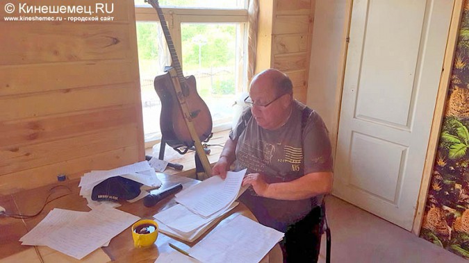 Бывший депутат кинешемской думы участвует в конкурсе «Авторадио» фото 2