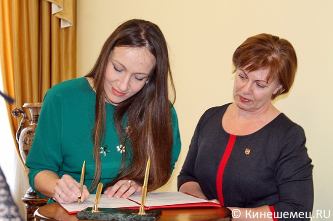 В Кинешме случилось тройное чудо фото 8