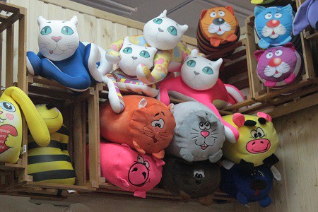 «Союз производителей игрушек» приходит в Кинешму фото 5