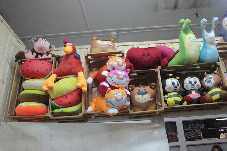 «Союз производителей игрушек» приходит в Кинешму фото 4