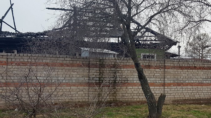 В Кинешме сгорел дом азербайджанской семьи фото 5