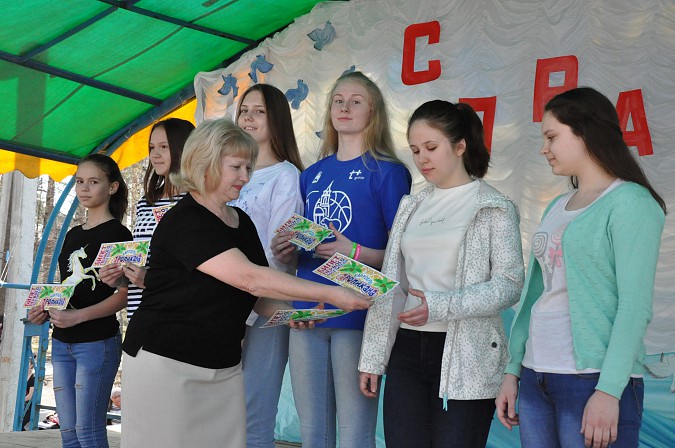 В кинешемском парке официально открыли новый аттракцион фото 2