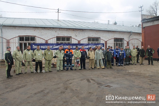 В Кинешме состязались лучшие сварщики Ивановской области фото 6