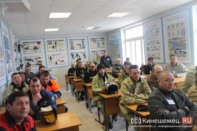 В Кинешме состязались лучшие сварщики Ивановской области фото 5