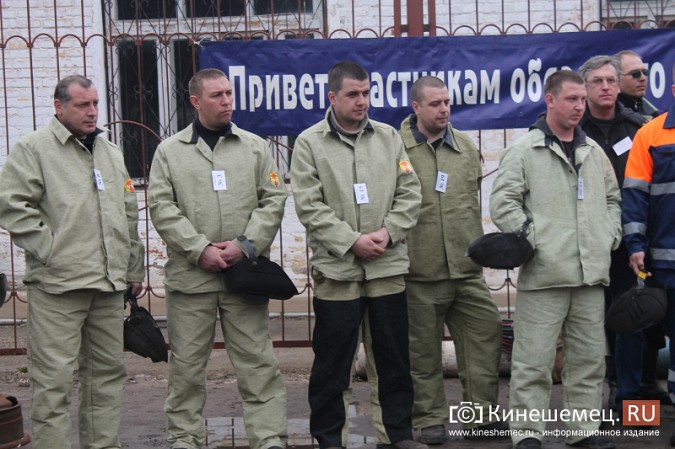 В Кинешме состязались лучшие сварщики Ивановской области фото 10