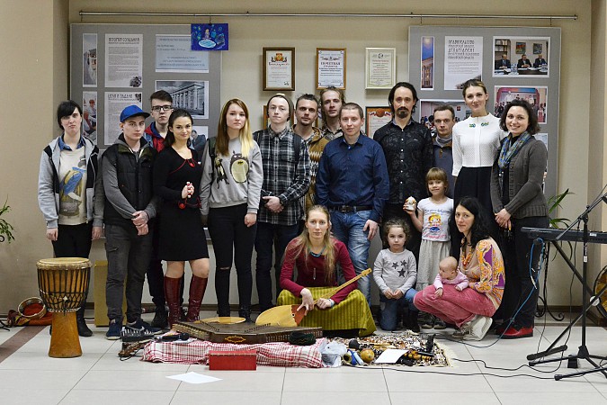 Фото: Сергей Углев