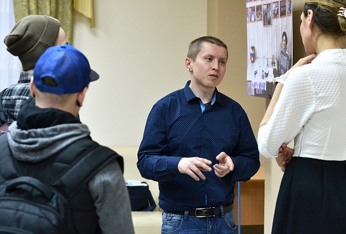 В Иванове прошла выставка кинешемского фотографа «Через веру к миру» фото 10