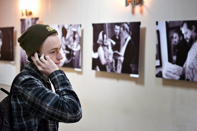 В Иванове прошла выставка кинешемского фотографа «Через веру к миру» фото 11