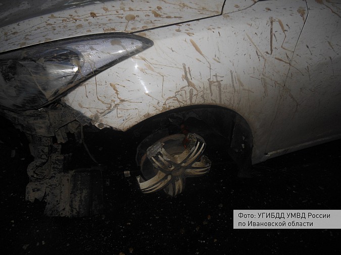 Пьяный ивановец угнал автомобиль и совершил три ДТП фото 5