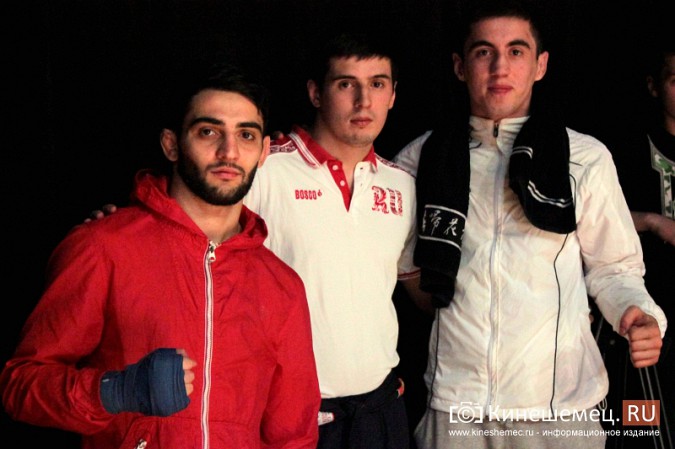 Сильнейшие бойцы ММА дрались на сцене Кинешемского театра фото 4