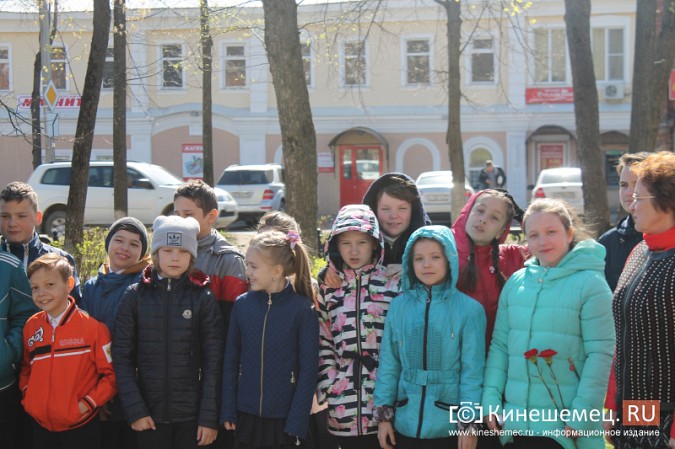 Кинешма начала праздновать День Победы фото 15