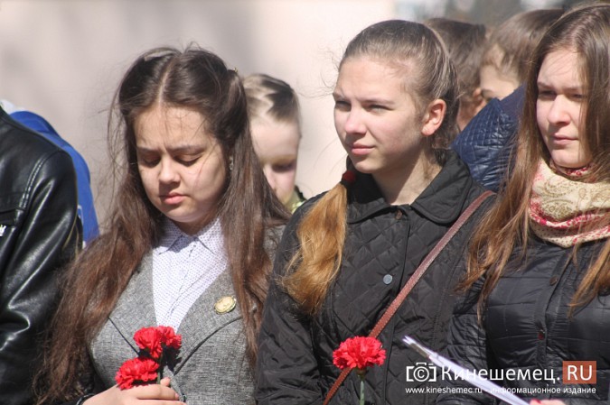 Кинешма начала праздновать День Победы фото 11