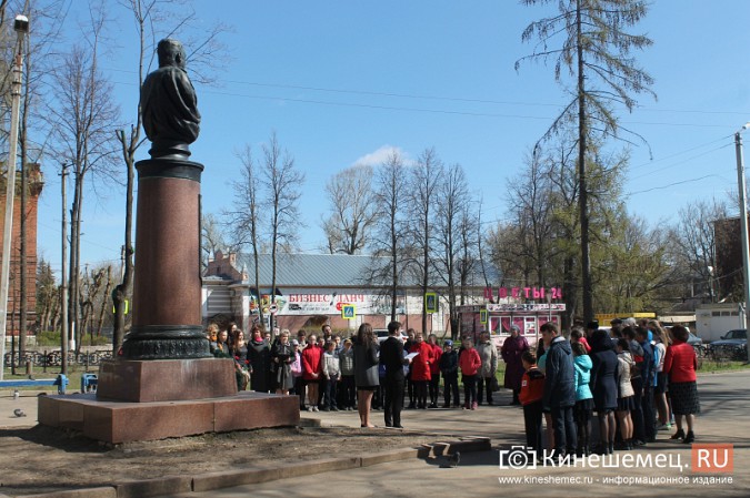 Кинешма начала праздновать День Победы фото 3