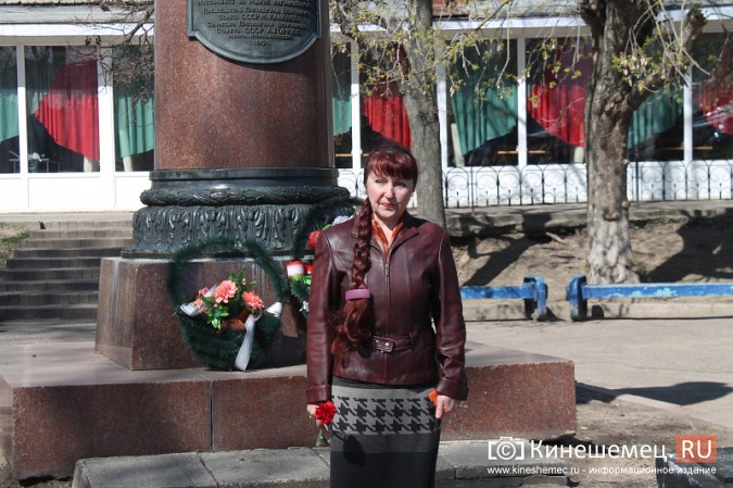 Кинешма начала праздновать День Победы фото 13