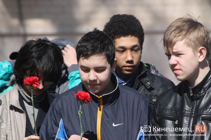 Кинешма начала праздновать День Победы фото 10