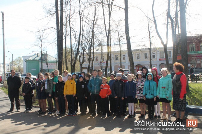 Кинешма начала праздновать День Победы фото 14