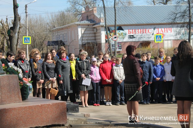 Кинешма начала праздновать День Победы фото 19