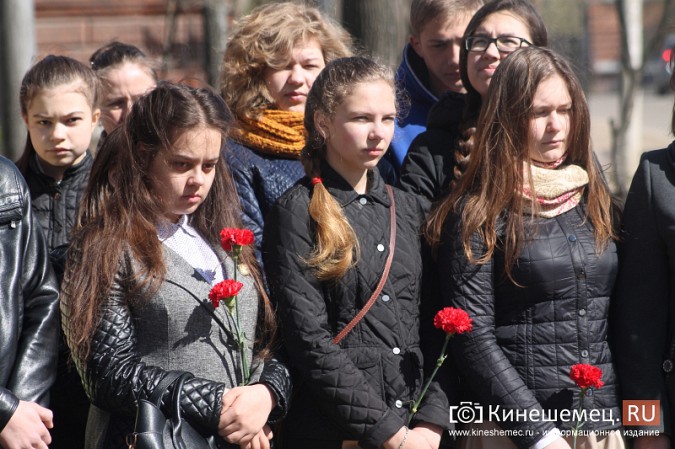 Кинешма начала праздновать День Победы фото 7