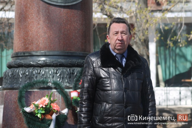 Кинешма начала праздновать День Победы фото 9