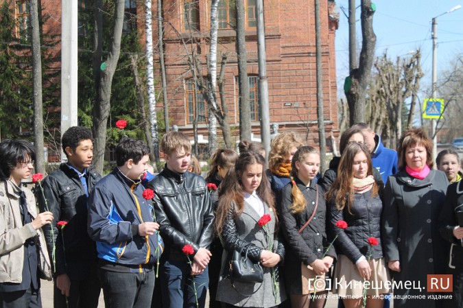 Кинешма начала праздновать День Победы фото 4
